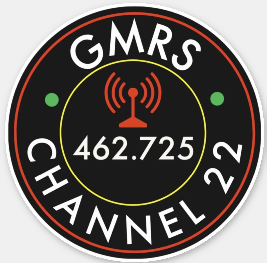GMRS Channel 22